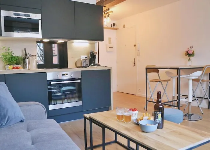 Appartement Agence Moment' *
