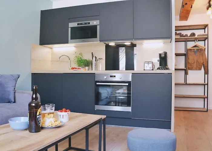 Agence Moment' Appartement Lille