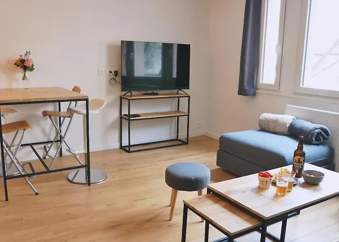 Appartement Agence Moment' Lille